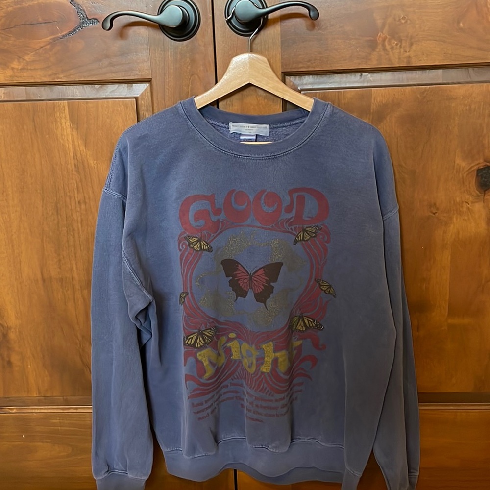 Urban Outfitters Crewneck